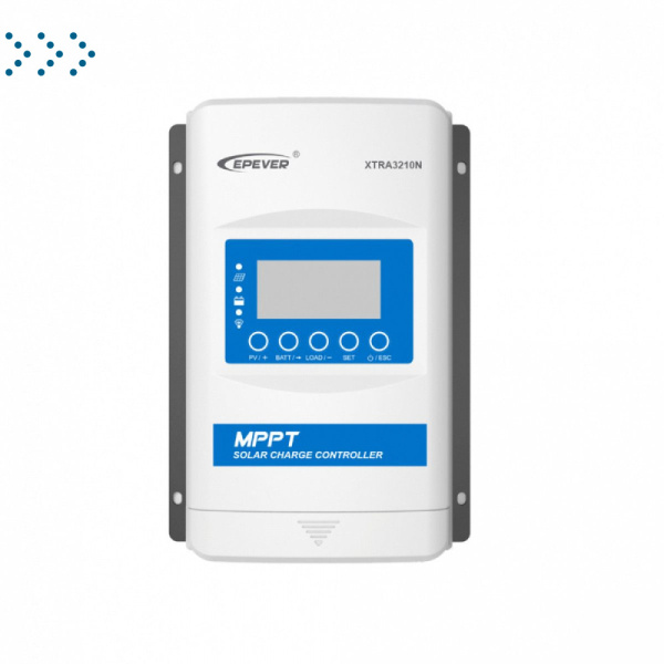 Контроллер заряда Epever XTRA2210N G3 20А MPPT